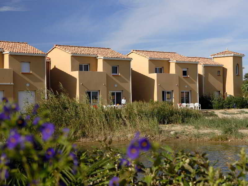 Les Jardins De Venus Leucate Ngoại thất bức ảnh